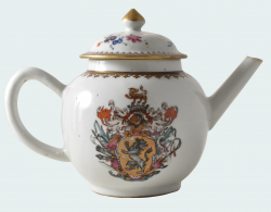 Porcelaine Qianlong (1735-1795), ca. 1739-1743, Chine Porcelaine Qianlong (1735-1795), ca. 1739-1743, Chine