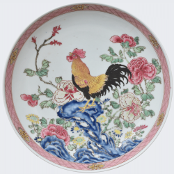 Famille rose Porcelaine Yongzheng period (1723-1735), Chine Famille rose Porcelaine Yongzheng period (1723-1735), Chine