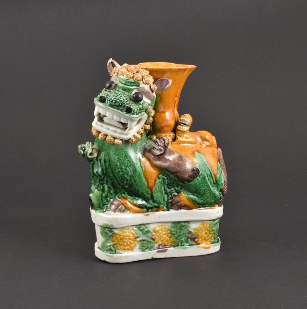 Famille verte Porcelaine Kangxi (1662-1722), Chine Famille verte Porcelaine Kangxi (1662-1722), Chine
