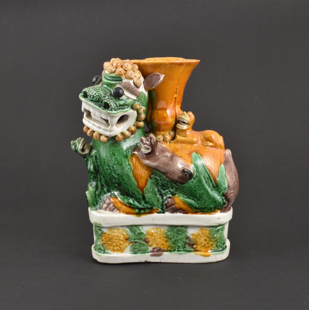 Famille verte Porcelaine Kangxi (1662-1722), Chine Famille verte Porcelaine Kangxi (1662-1722), Chine