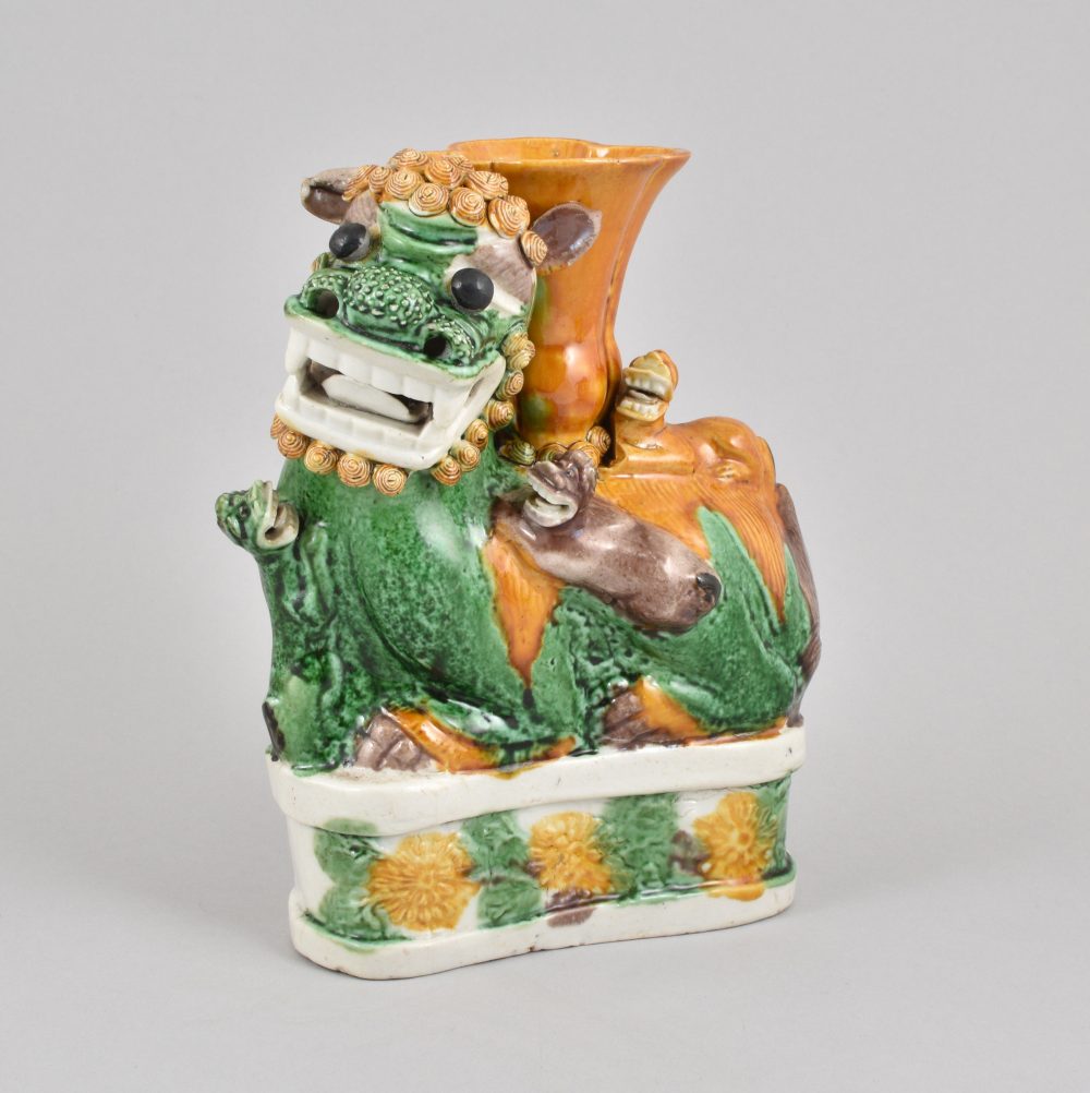Famille verte Porcelaine Kangxi (1662-1722), Chine Famille verte Porcelaine Kangxi (1662-1722), Chine