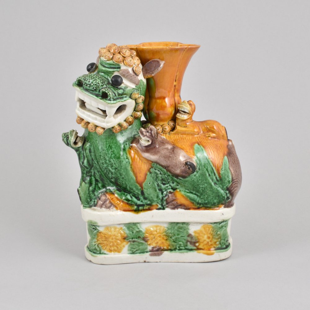 Famille verte Porcelaine Kangxi (1662-1722), Chine Famille verte Porcelaine Kangxi (1662-1722), Chine