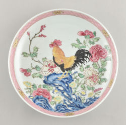 Famille rose Porcelaine Yongzheng period (1723-1735), Chine Famille rose Porcelaine Yongzheng period (1723-1735), Chine