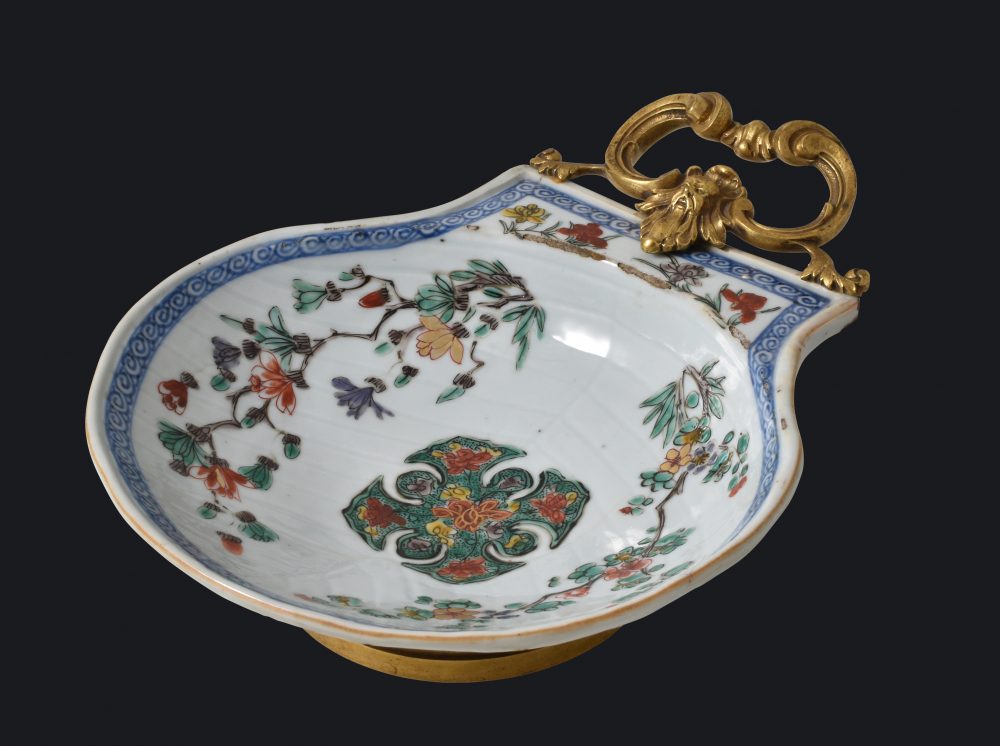 Famille verte Porcelaine Kangxi (1662-1722), Chine Famille verte Porcelaine Kangxi (1662-1722), Chine