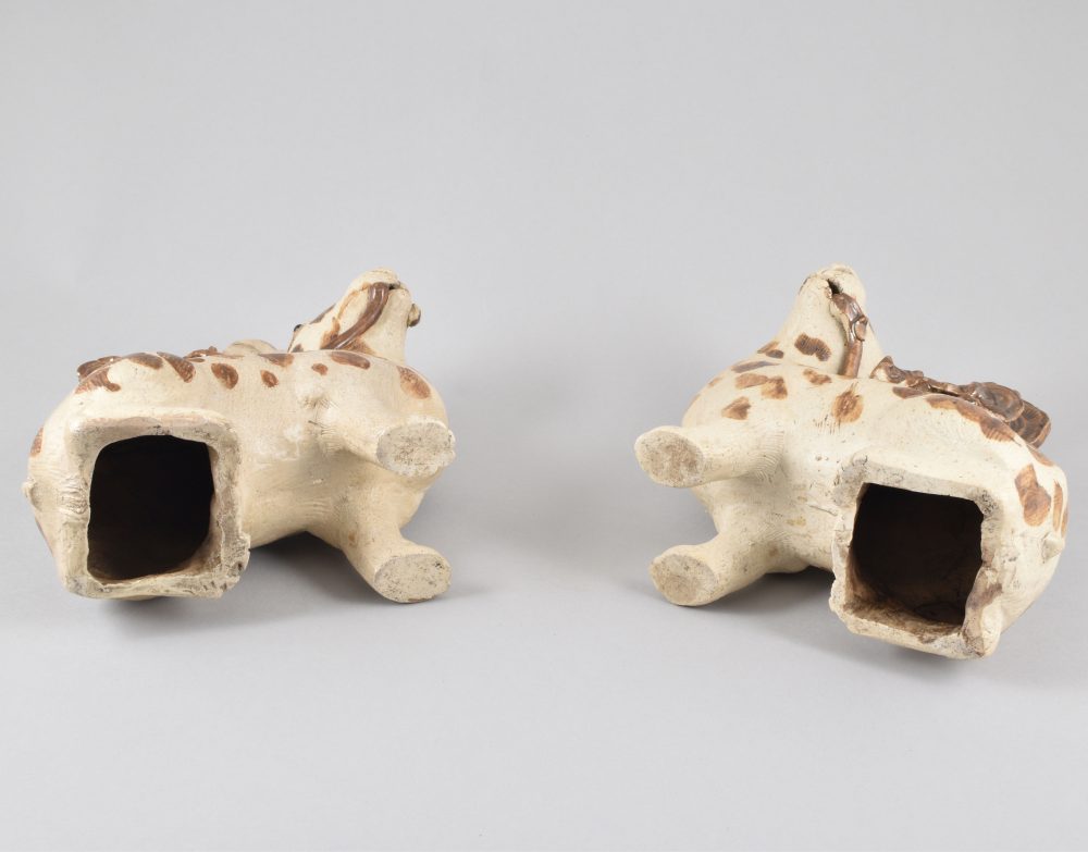 Porcelaine Fin de l'époque Qianlong (1736-1795), Chine Porcelaine Fin de l'époque Qianlong (1736-1795), Chine