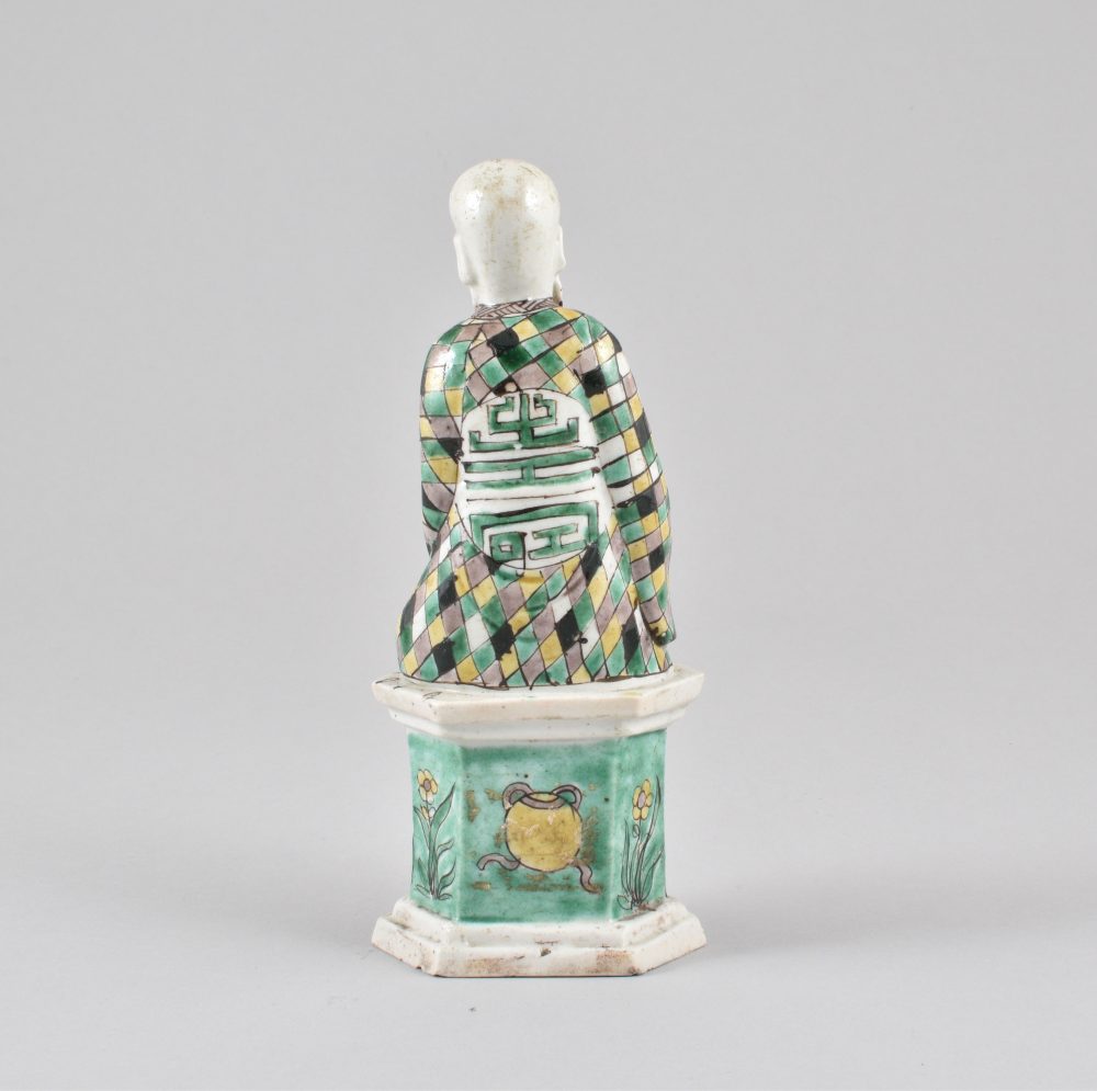 Famille verte Porcelaine Kangxi (1662-1722), Chine Famille verte Porcelaine Kangxi (1662-1722), Chine