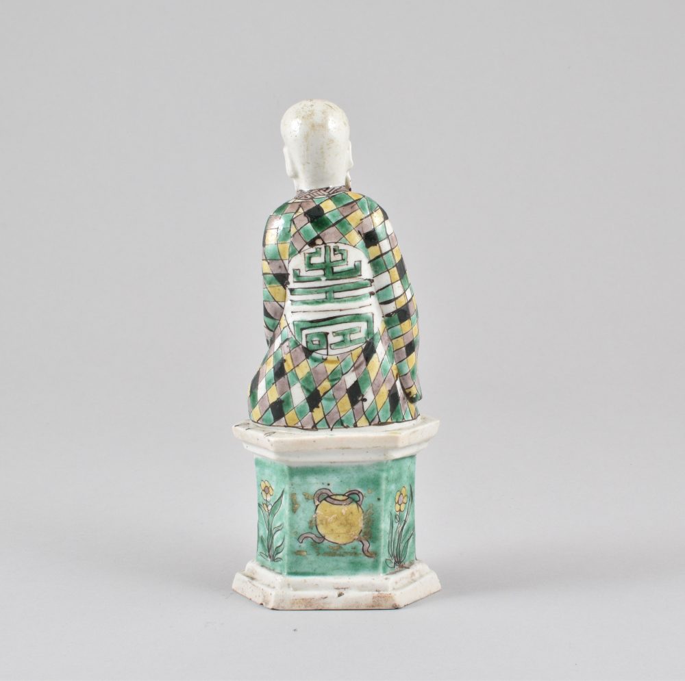 Famille verte Porcelaine Kangxi (1662-1722), Chine