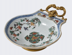 Famille verte Porcelaine Kangxi (1662-1722), Chine Famille verte Porcelaine Kangxi (1662-1722), Chine