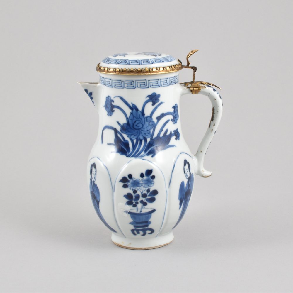 Porcelaine Kangxi (1662-1722), Chine Porcelaine Kangxi (1662-1722), Chine