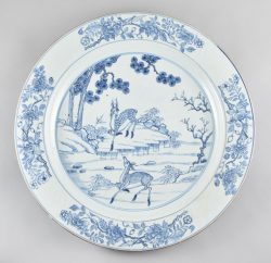 Porcelaine Yongzheng (1723-1735), Chine