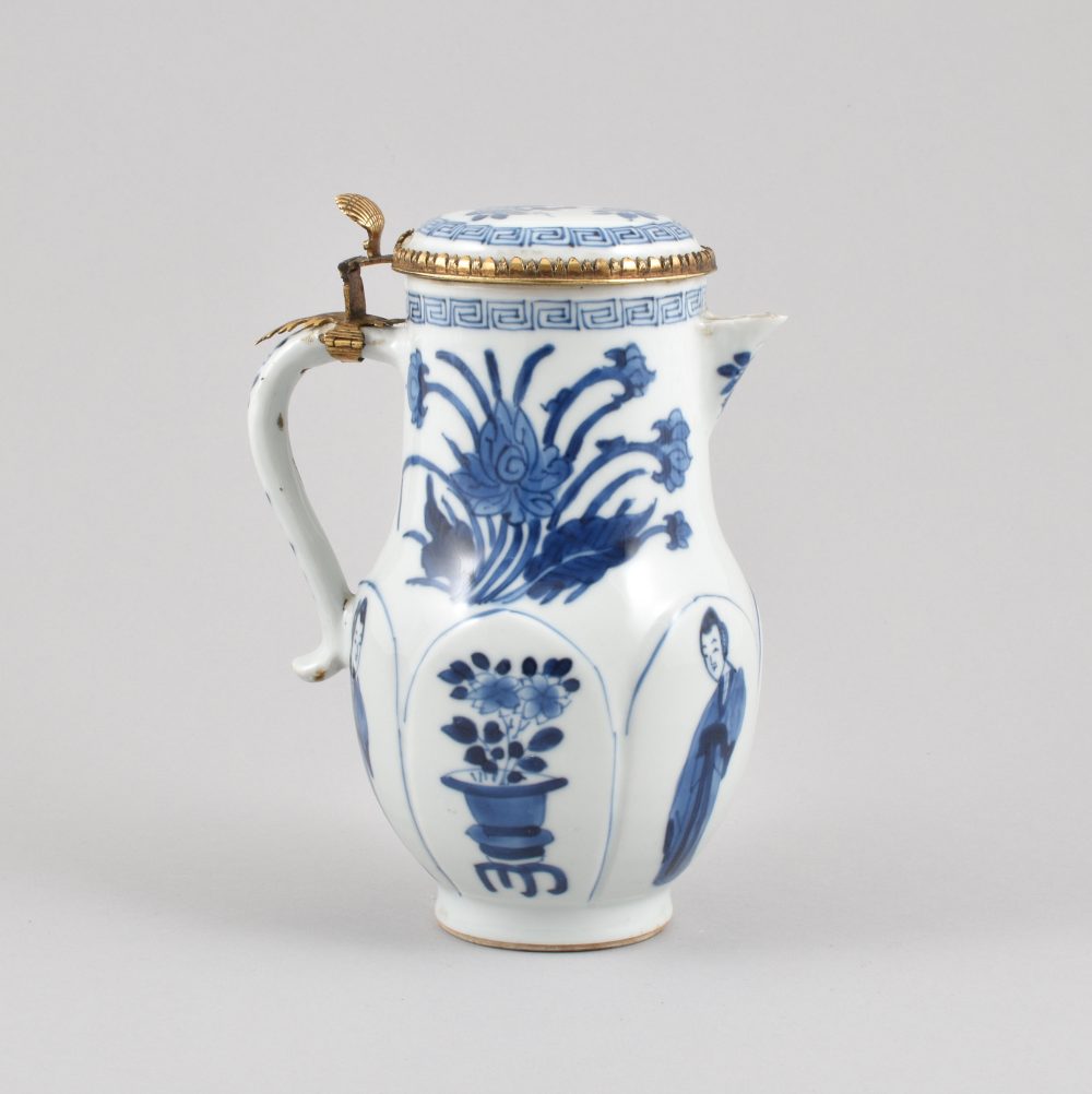 Porcelaine Kangxi (1662-1722), Chine Porcelaine Kangxi (1662-1722), Chine