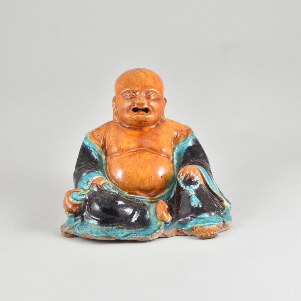 Terre cuite émaillée Dynastie Ming (1368–1644), Chine Terre cuite émaillée Dynastie Ming (1368–1644), Chine