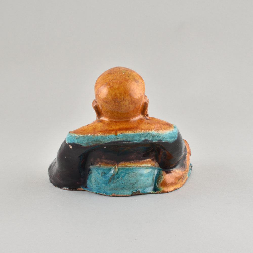 Terre cuite émaillée Dynastie Ming (1368–1644), Chine Terre cuite émaillée Dynastie Ming (1368–1644), Chine