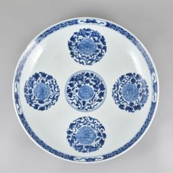 Porcelaine Kangxi (1662-1722), Chine