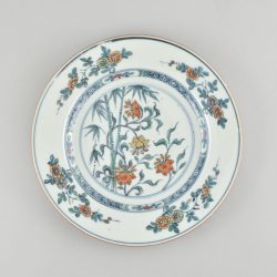 Porcelaine Kangxi (1662-1722) ou Yongzheng (1723-1735), Chine Porcelaine Kangxi (1662-1722) ou Yongzheng (1723-1735), Chine