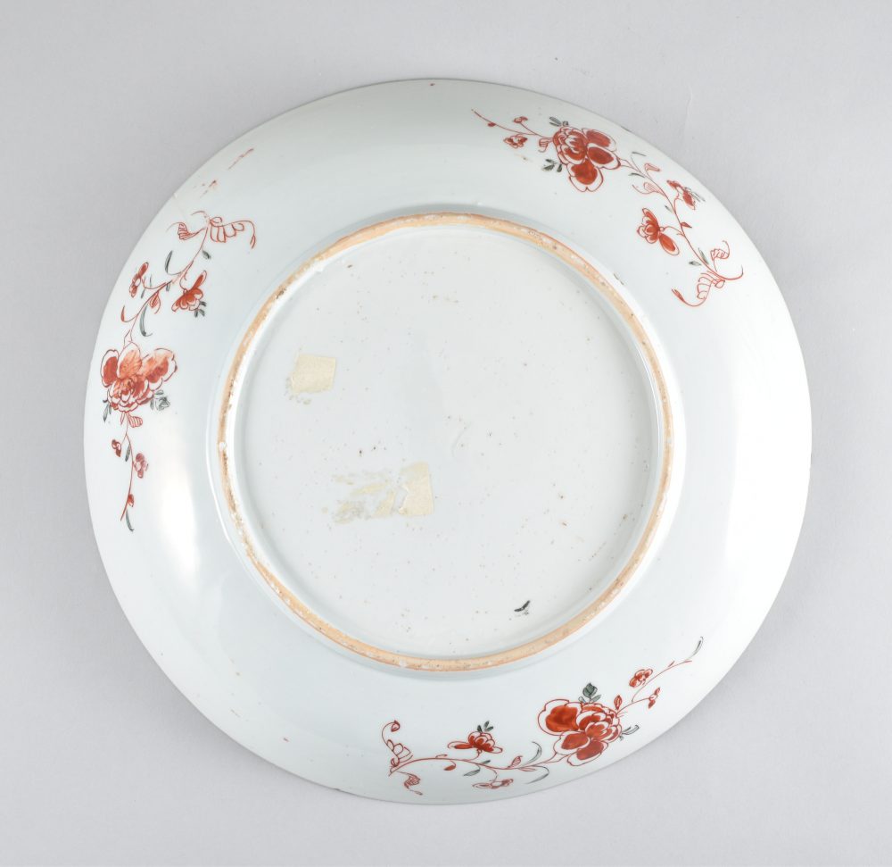 Porcelaine Qianlong (1735-1795), circa 1740/1750, China