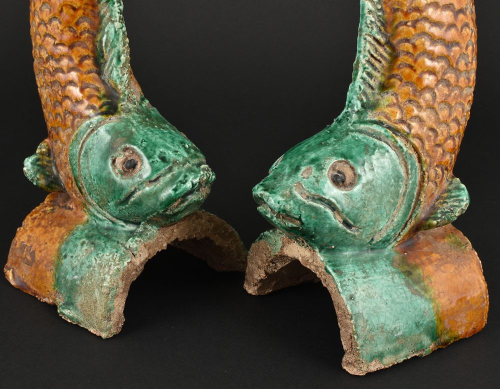 Terre cuite Fin de la Dynastie Ming (1368–1644), Chine Terre cuite Fin de la Dynastie Ming (1368–1644), Chine