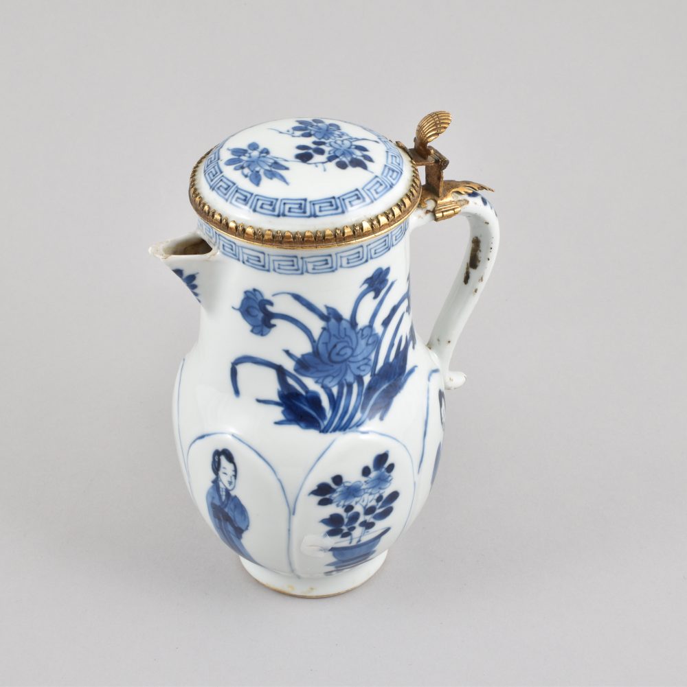 Porcelaine Kangxi (1662-1722), Chine Porcelaine Kangxi (1662-1722), Chine
