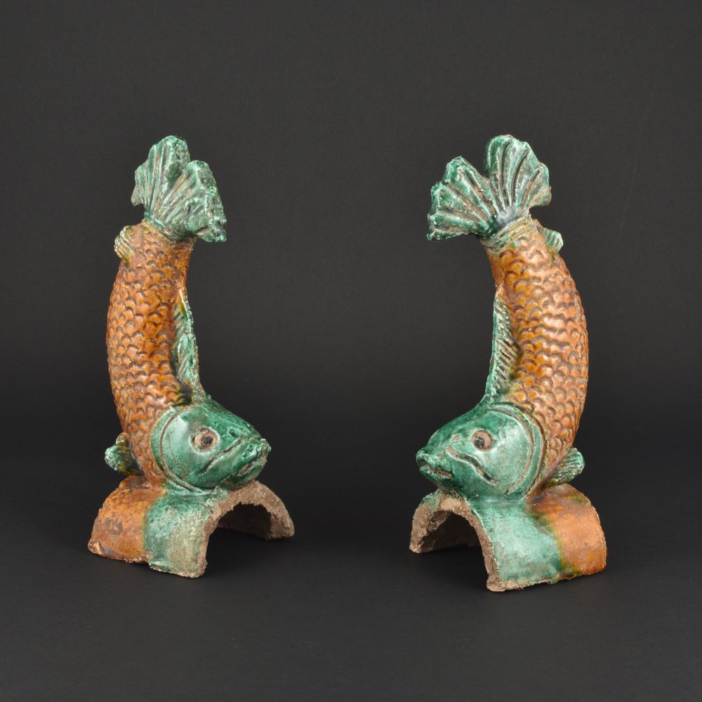 Terre cuite Fin de la Dynastie Ming (1368–1644), Chine Terre cuite Fin de la Dynastie Ming (1368–1644), Chine