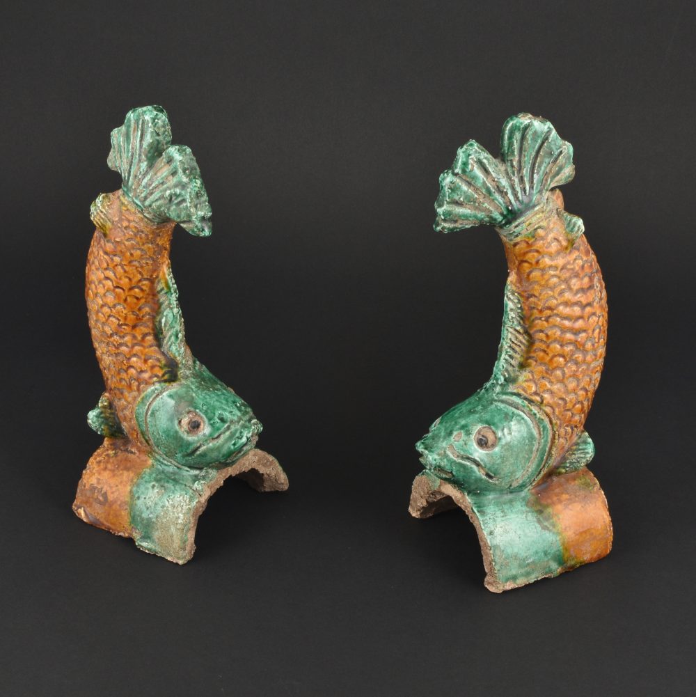 Terre cuite Fin de la Dynastie Ming (1368–1644), Chine Terre cuite Fin de la Dynastie Ming (1368–1644), Chine