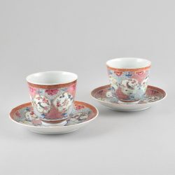 Porcelain Yongzheng (1723-1735) ca. 1735, China Porcelain Yongzheng (1723-1735) ca. 1735, China