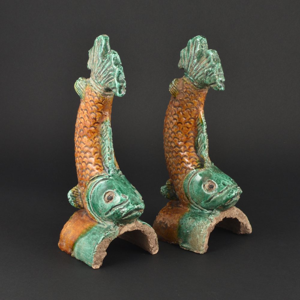 Terre cuite Fin de la Dynastie Ming (1368–1644), Chine Terre cuite Fin de la Dynastie Ming (1368–1644), Chine