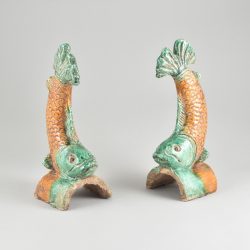 Terre cuite Fin de la Dynastie Ming (1368–1644), Chine Terre cuite Fin de la Dynastie Ming (1368–1644), Chine