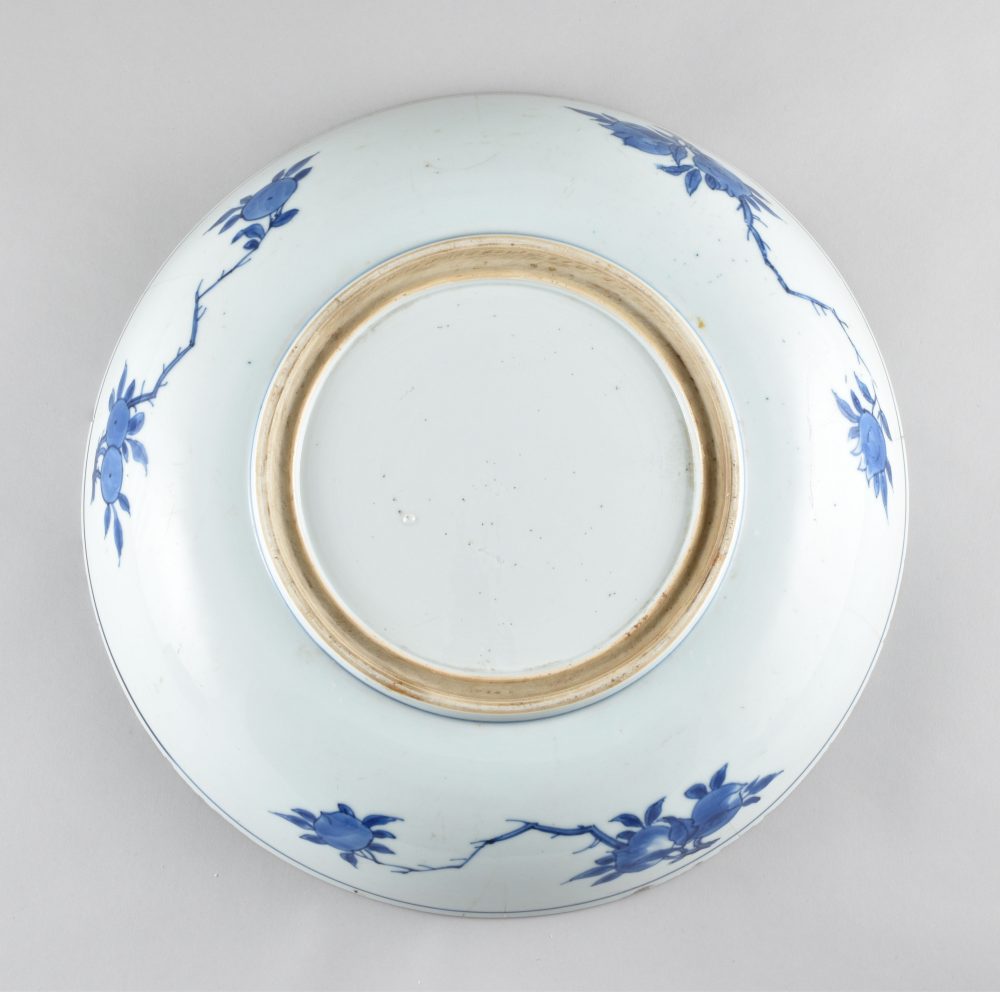 Porcelaine Kangxi (1662-1722), Chine Porcelaine Kangxi (1662-1722), Chine