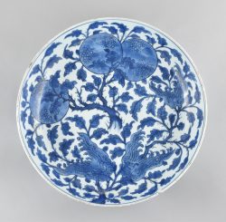 Porcelaine Kangxi (1662-1722), Chine