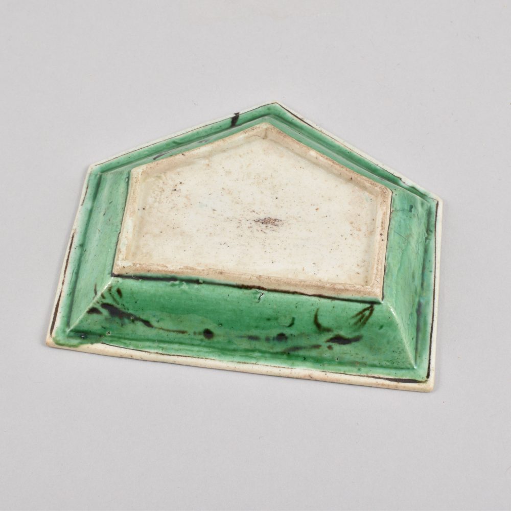 Famille verte Porcelaine Kangxi (1662-1722), Chine Famille verte Porcelaine Kangxi (1662-1722), Chine