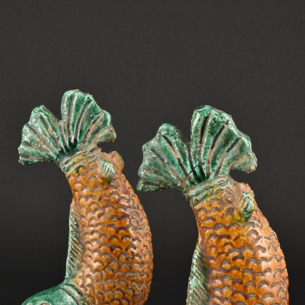 Terre cuite Fin de la Dynastie Ming (1368–1644), Chine Terre cuite Fin de la Dynastie Ming (1368–1644), Chine