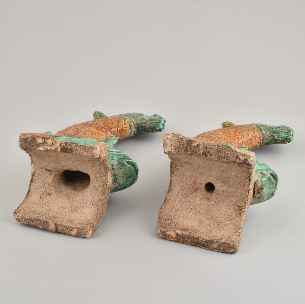 Terre cuite Fin de la Dynastie Ming (1368–1644), Chine Terre cuite Fin de la Dynastie Ming (1368–1644), Chine