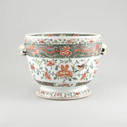 Famille verte Porcelaine Kangxi (1662-1722), Chine Famille verte Porcelaine Kangxi (1662-1722), Chine