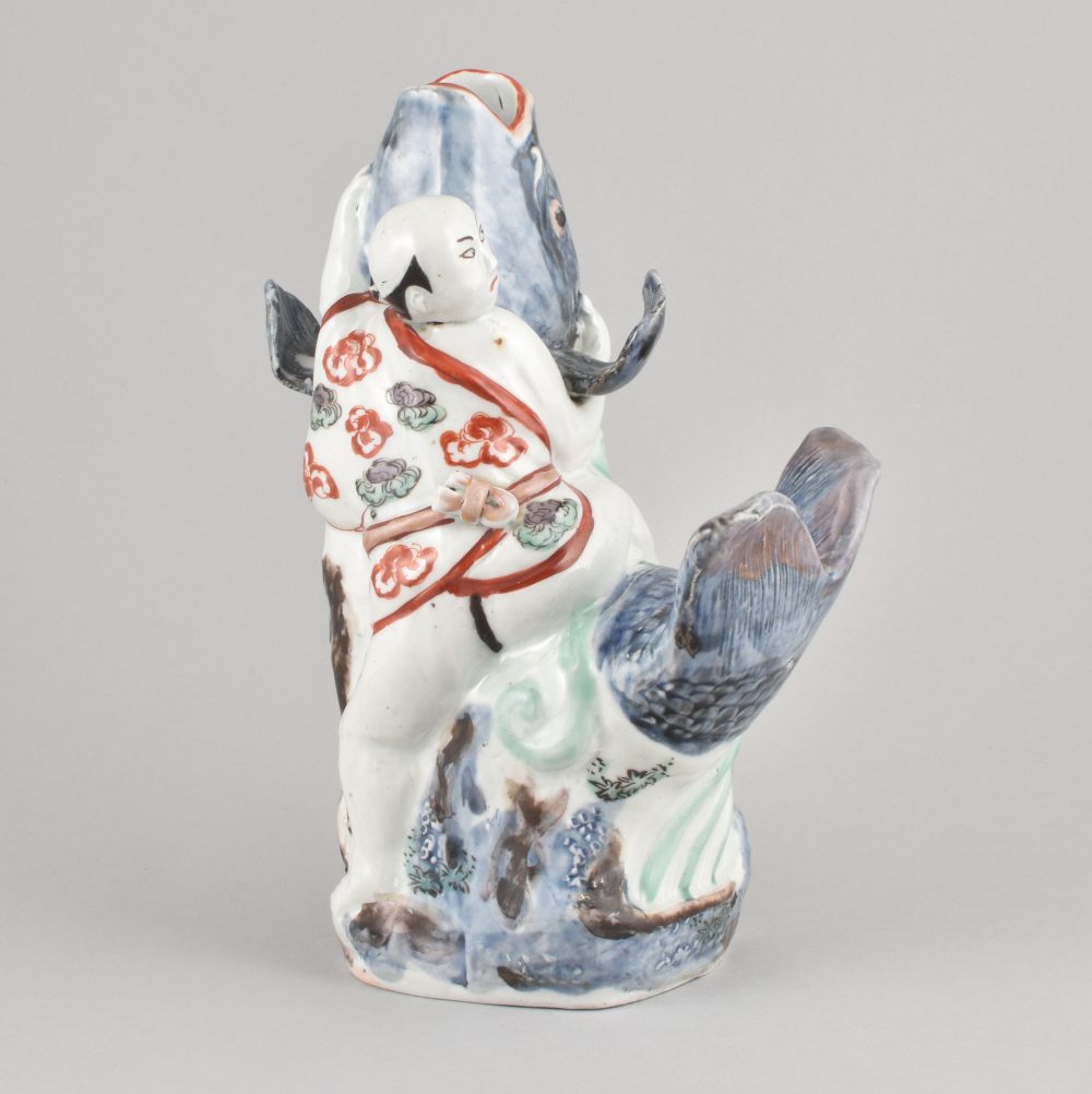 Porcelaine Edo period (1603-1868), fin du XVIIe siècle / début du 18e siècle, Japon