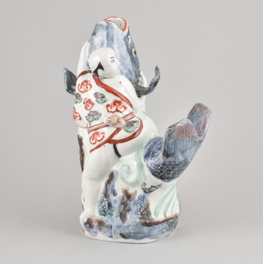 Porcelaine Edo period (1603-1868), fin du XVIIe siècle / début du 18e siècle, Japon Porcelaine Edo period (1603-1868), fin du XVIIe siècle / début du 18e siècle, Japon