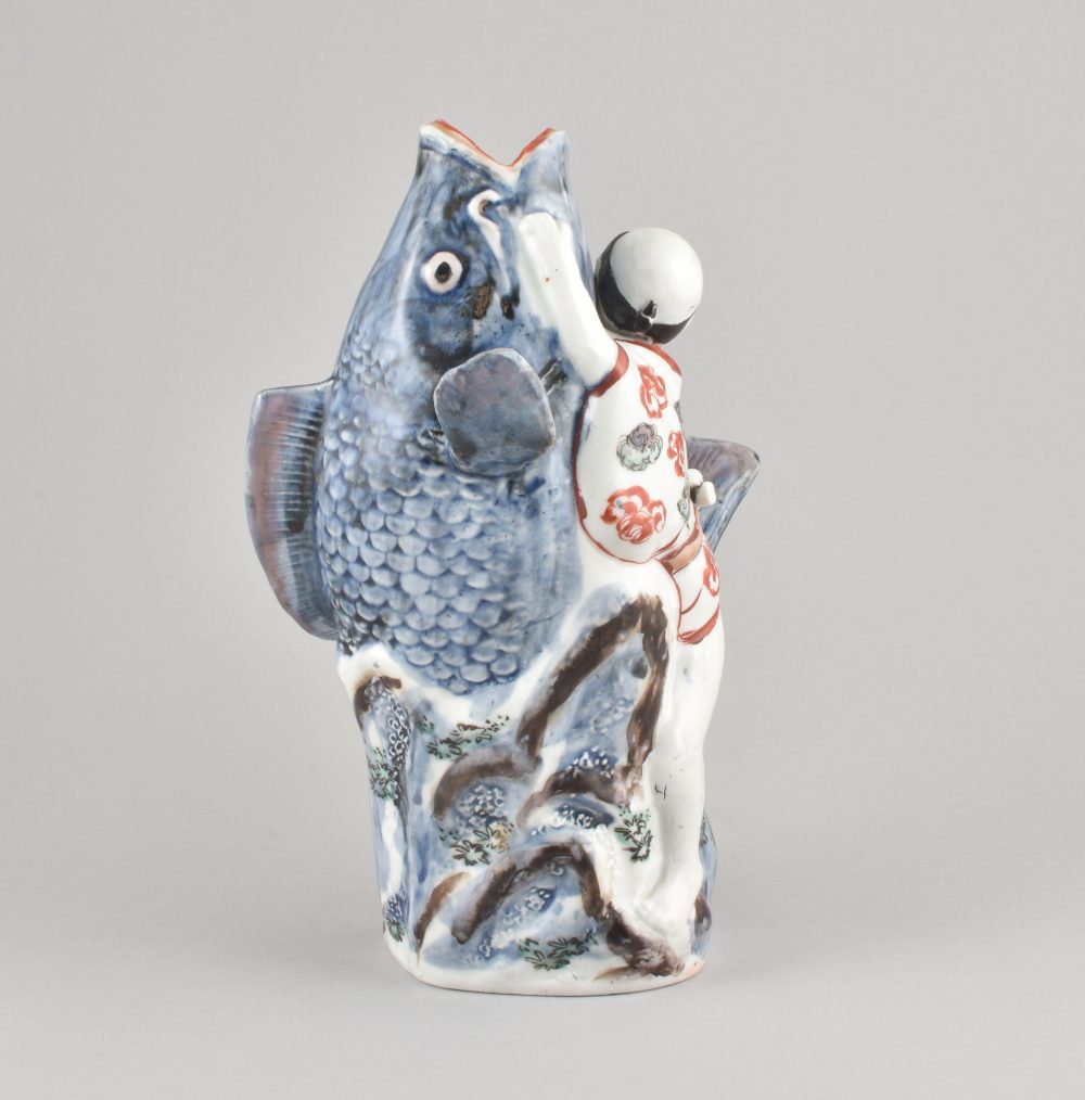 Porcelaine Edo period (1603-1868), fin du XVIIe siècle / début du 18e siècle, Japon Porcelaine Edo period (1603-1868), fin du XVIIe siècle / début du 18e siècle, Japon