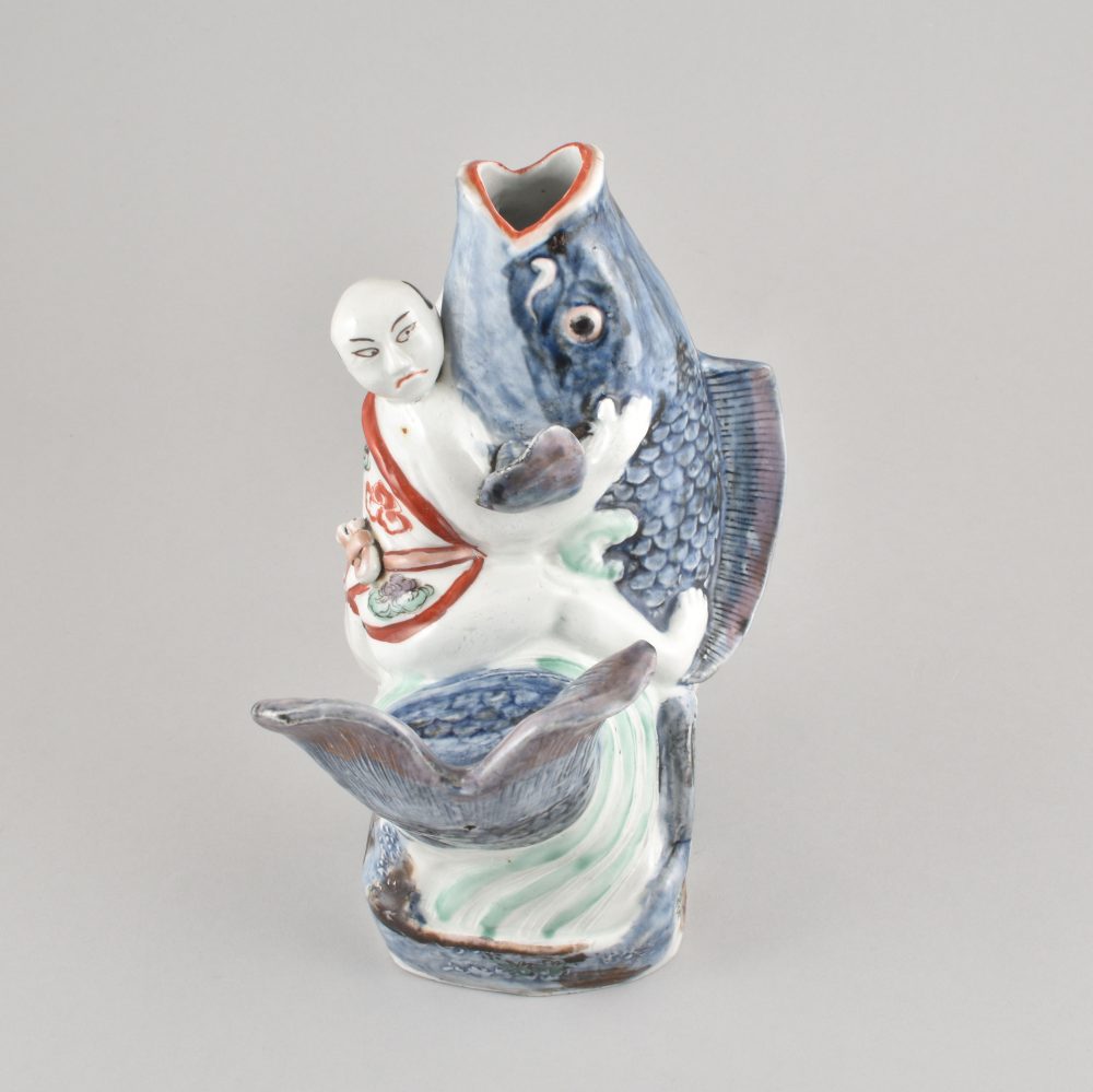 Porcelaine Edo period (1603-1868), fin du XVIIe siècle / début du 18e siècle, Japon