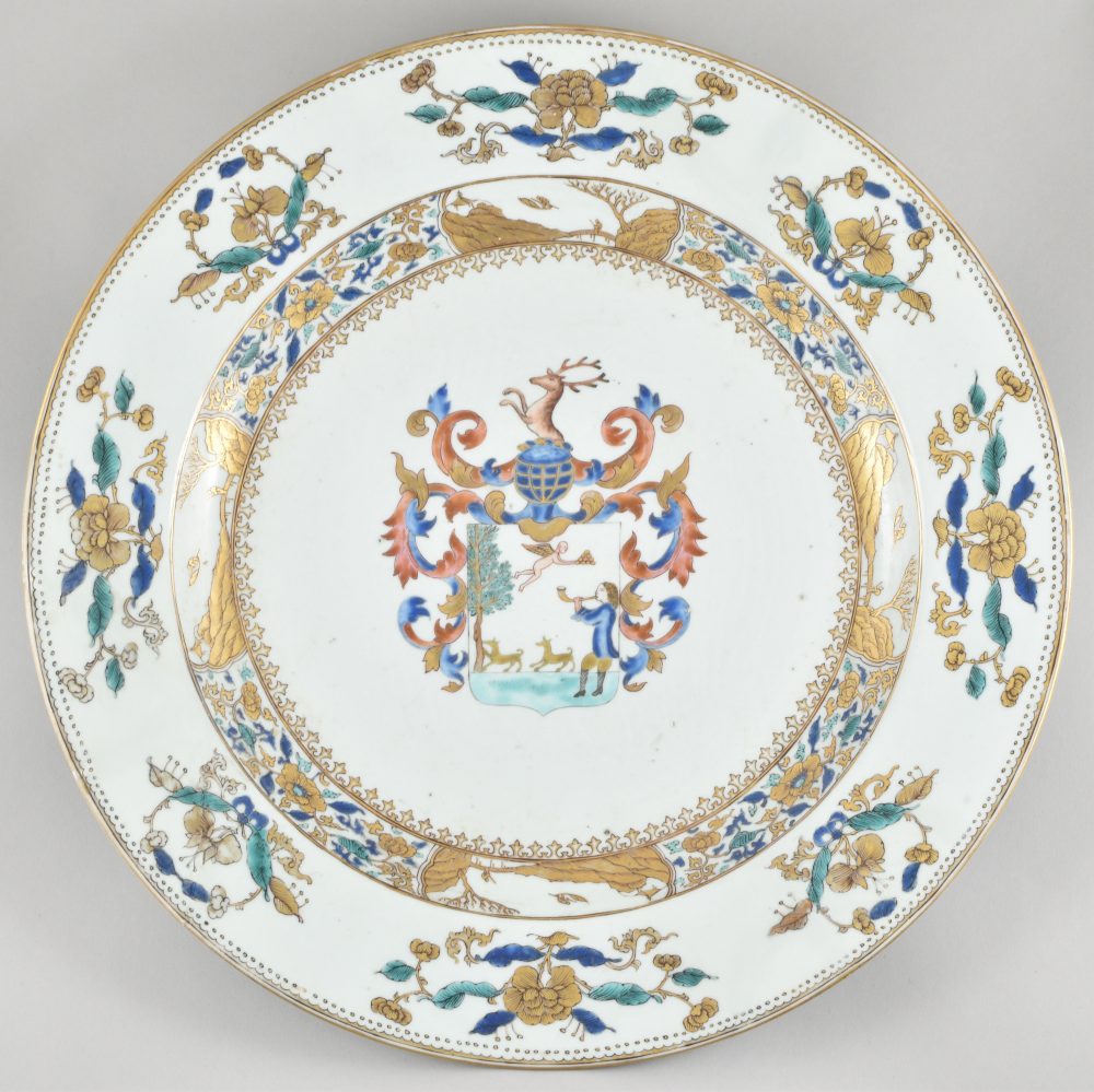 Porcelaine  Yongzheng (1723-1735), ca. 1733, Chine