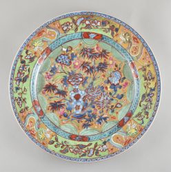 Porcelaine Qianlong (1735-1795), Chine Porcelaine Qianlong (1735-1795), Chine