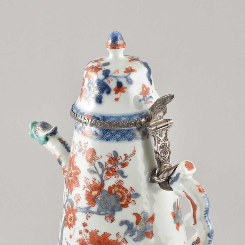 Porcelaine Yongzheng (1723-1735), Chine