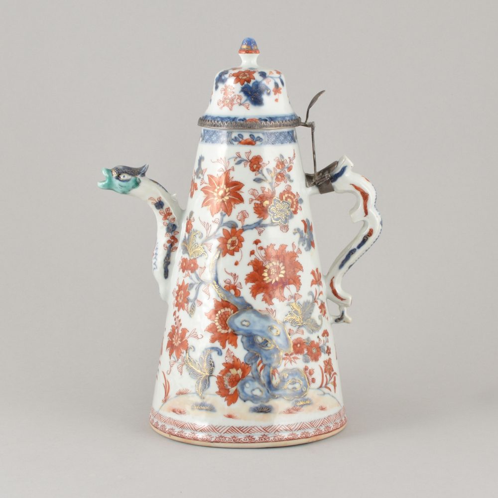 Porcelaine Yongzheng (1723-1735), Chine Porcelaine Yongzheng (1723-1735), Chine
