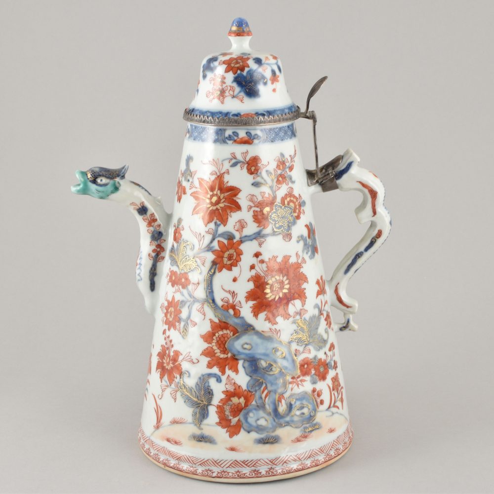 Porcelaine Yongzheng (1723-1735), Chine Porcelaine Yongzheng (1723-1735), Chine