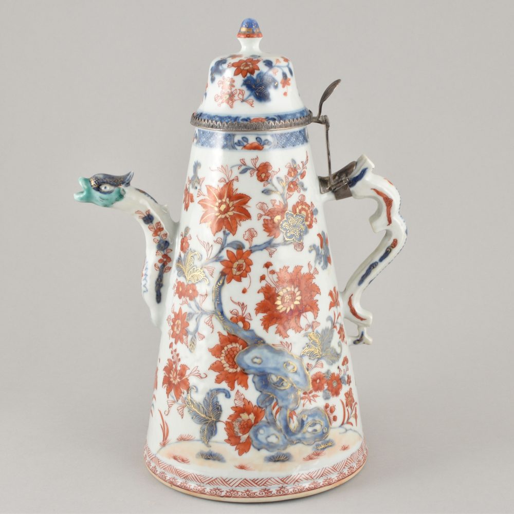 Porcelaine Yongzheng (1723-1735), Chine