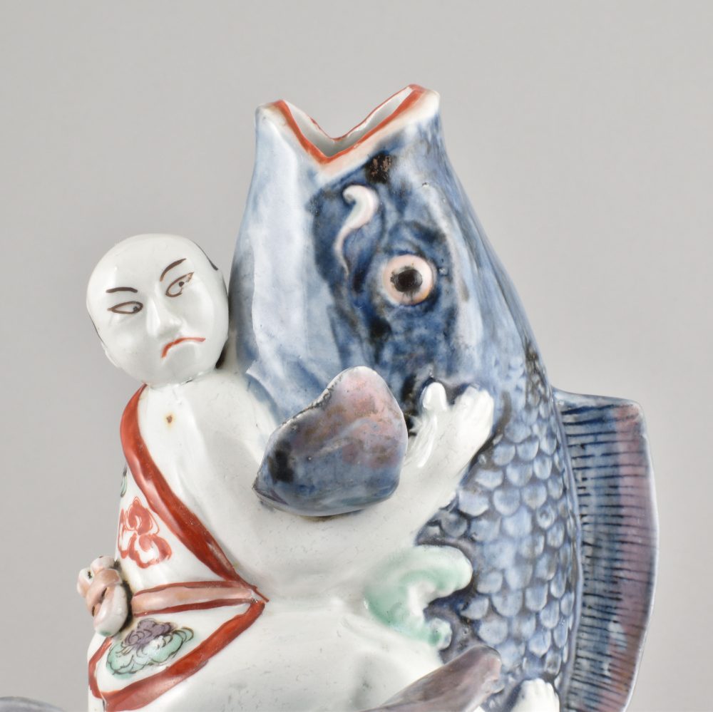 Porcelaine Edo period (1603-1868), fin du XVIIe siècle / début du 18e siècle, Japon