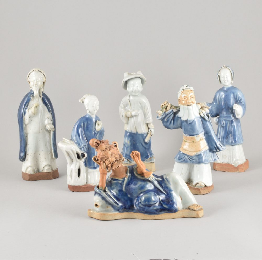 Porcelaine  Qianlong (1735-1795), Chine