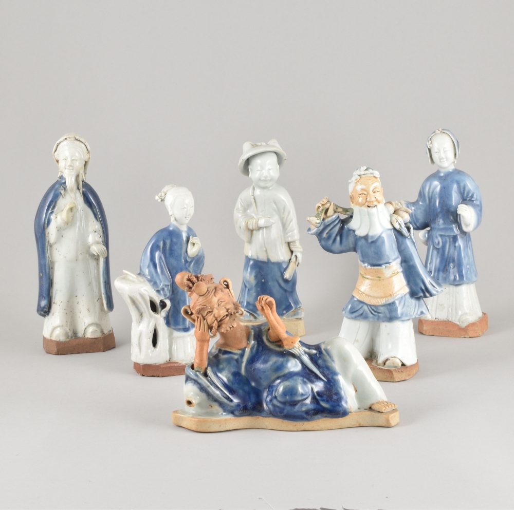 Porcelaine Qianlong (1735-1795), Chine Porcelaine Qianlong (1735-1795), Chine