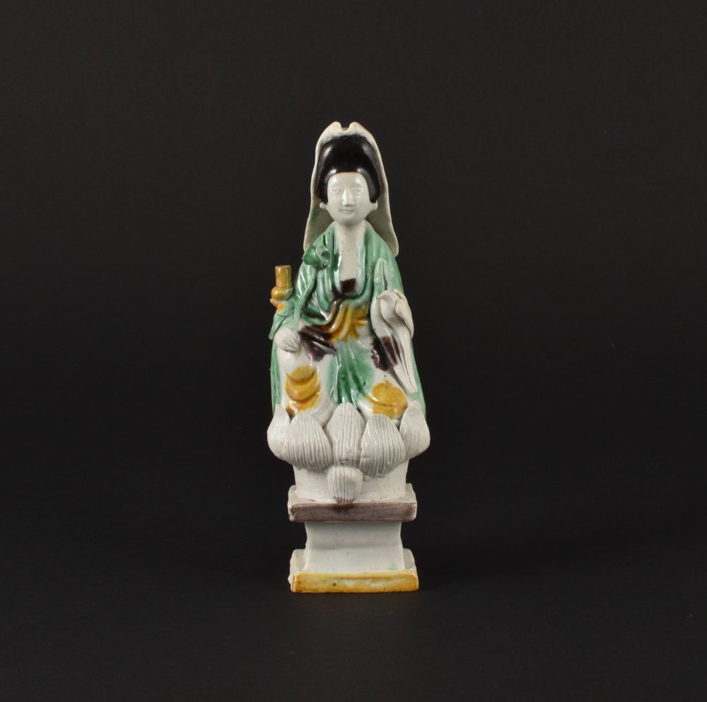 Famille verte Porcelaine Kangxi (1662-1722), Chine Famille verte Porcelaine Kangxi (1662-1722), Chine