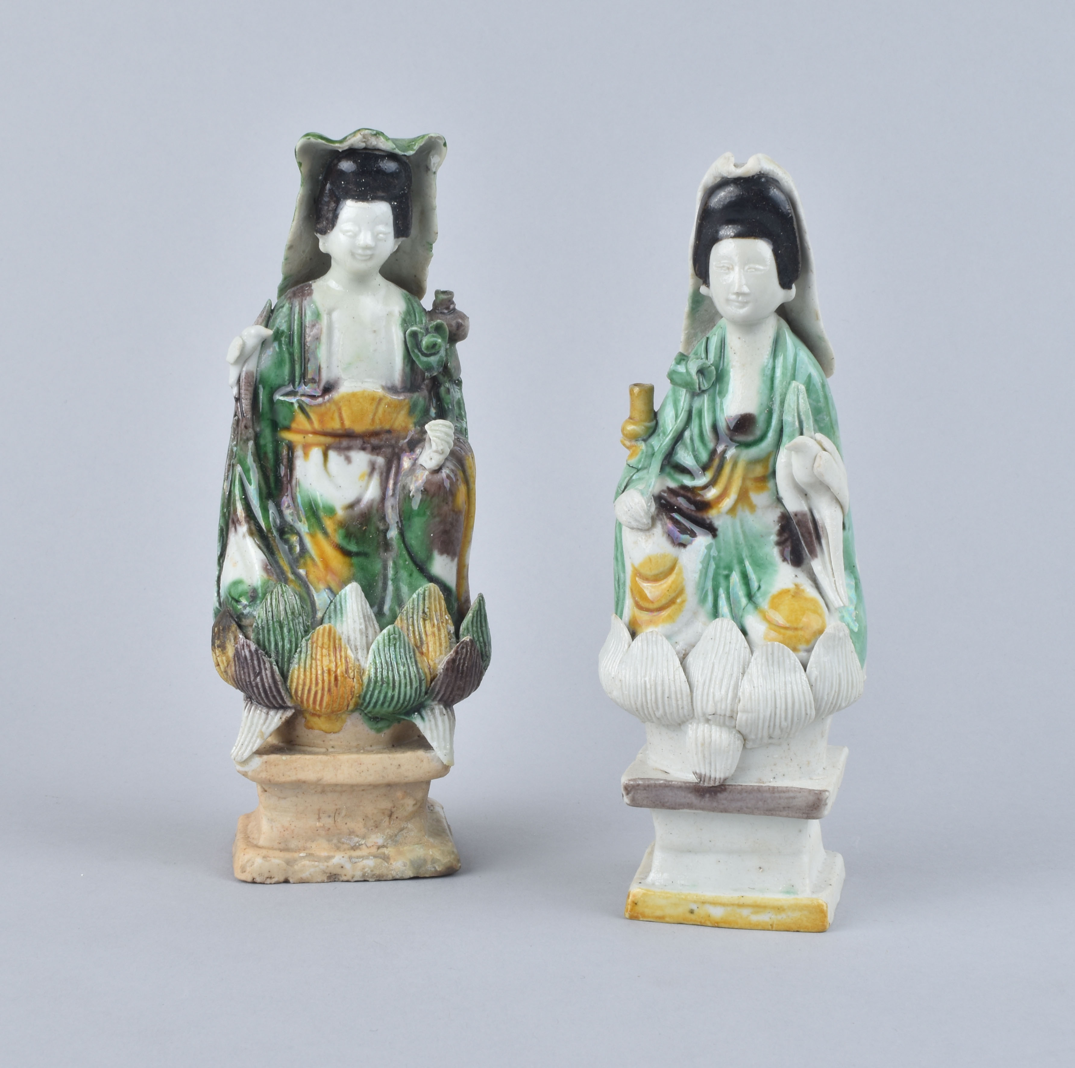 Famille verte Porcelaine Kangxi (1662-1722), Chine Famille verte Porcelaine Kangxi (1662-1722), Chine