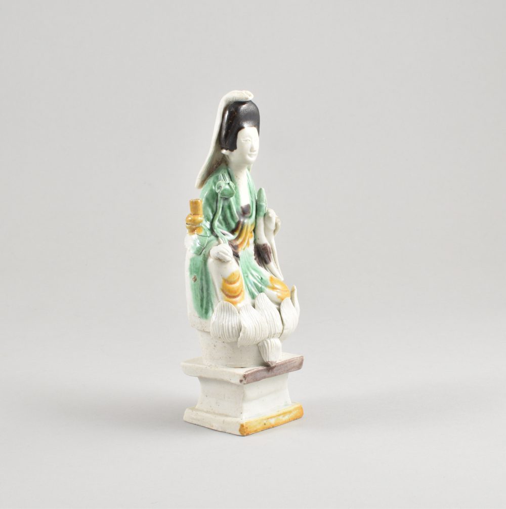 Famille verte Porcelaine Kangxi (1662-1722), Chine Famille verte Porcelaine Kangxi (1662-1722), Chine