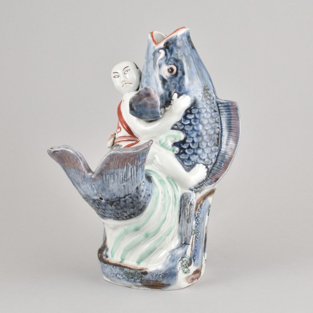 Porcelaine Edo period (1603-1868), fin du XVIIe siècle / début du 18e siècle, Japon Porcelaine Edo period (1603-1868), fin du XVIIe siècle / début du 18e siècle, Japon